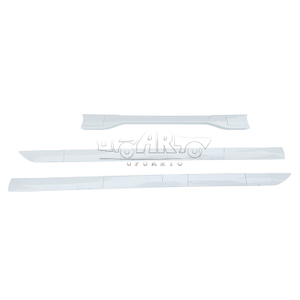 Toyota Hilux Revo 4x4 Pickup Bed Hook Cover 2015-2023