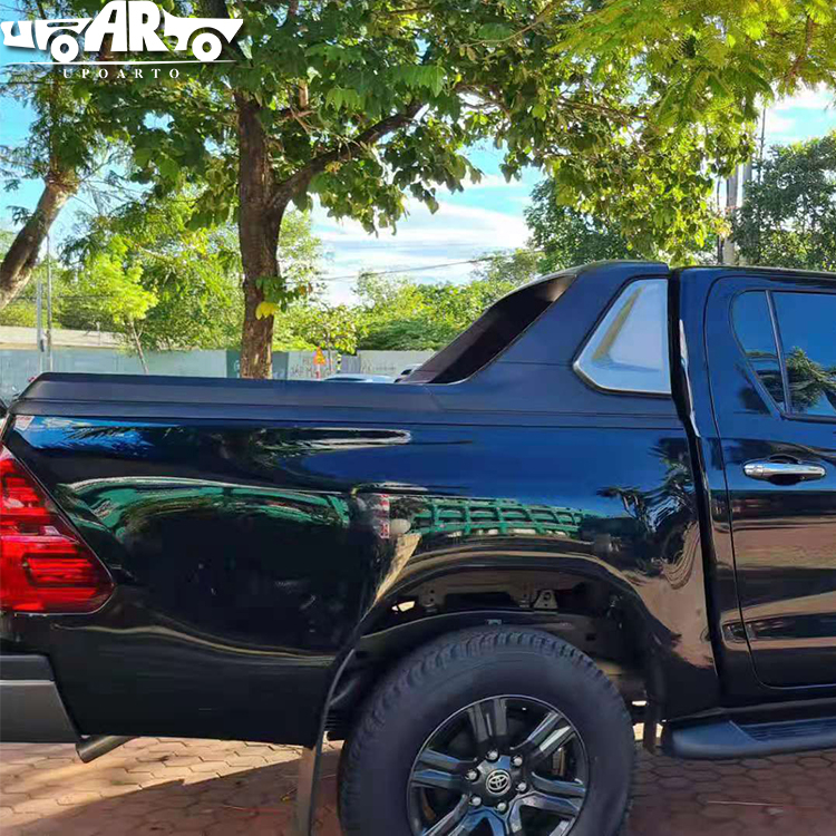 2015-2021 Toyota Hilux Revo 4x4 Pickup With 3 Led Light Roll Bar 