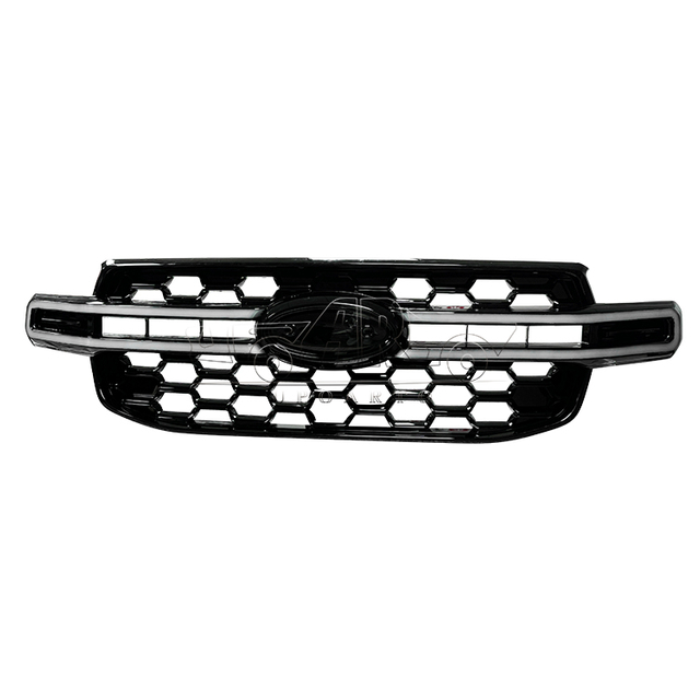 Ford Ranger Front Bumper Grill With Lamp 2023+