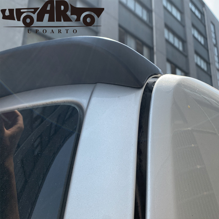 Ford Transit Custom Barn Door Rear Spoiler 2012+