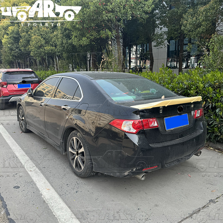 09-13 Spirior Acura TSX R Style Trunk Wing 09-13 Spirior Acura TSX R Style Trunk Wing
