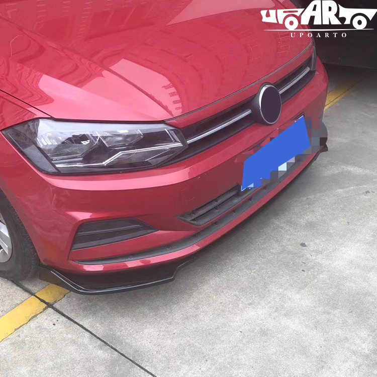 Polo Injection Molding Chin Spoiler 2019 Polo Injection Molding Chin Spoiler 2019