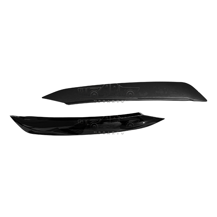 2019 VW Polo Lamp Brow Plastic