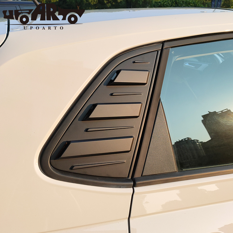 Volkswagen Polo Rear Window Louver Cover Trim 2019
