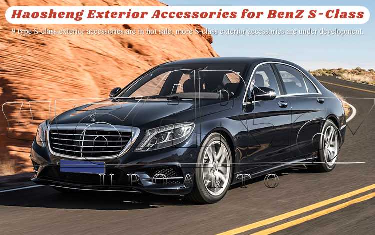 benz s class tuning benz s class tuning