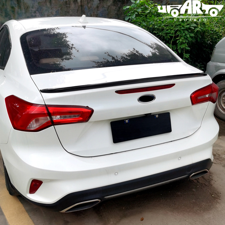 Ford Focus ABS Rear Spoiler 2019+
