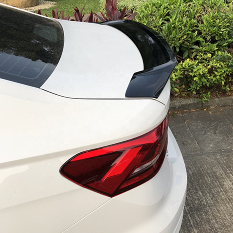 R Style ABS Rear Trunk Spoiler VW Lavida 2018-2019