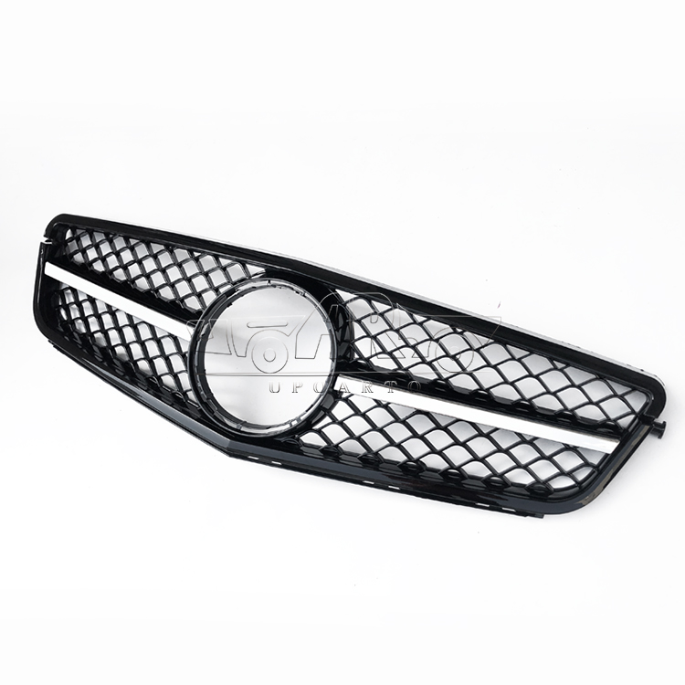 07-14 Benz W204 AMG Grille Trim 07-14 Benz W204 AMG Grille Trim