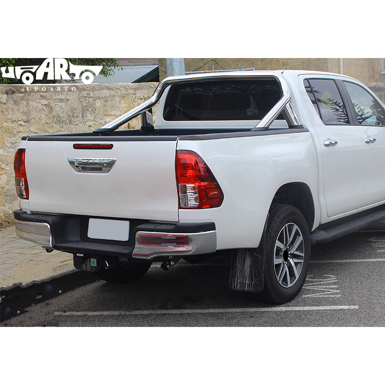 05-15 Hilux Vigo Rear Boot Spoiler 05-15 Hilux Vigo Rear Boot Spoiler