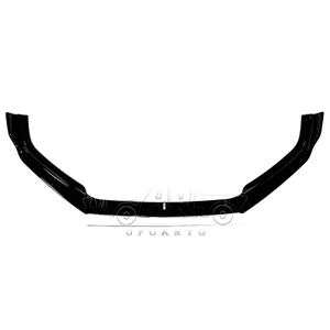 Sports Style ABS Front Lip VW Jetta Sagitar 2015-2018
