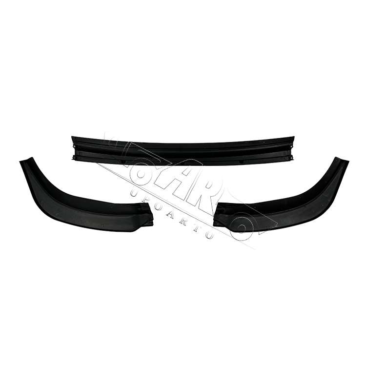 19-22 VW ID.3 Front Bumper Splitter 19-22 VW ID.3 Front Bumper Splitter