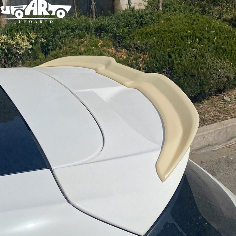 ST Style ABS Rear Spoiler Ford Focus Hatchback 2019-2020