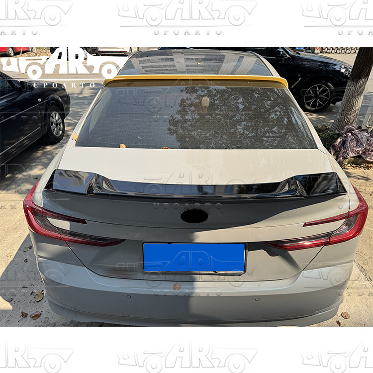 HAOSHENG 2024 Toyota Camry R Style Rear Spoiler