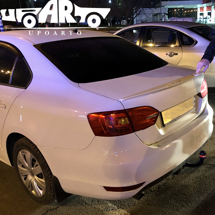 M4 Style ABS Tail Spoiler VW Jetta Sagitar 6 MK6 2012-2018