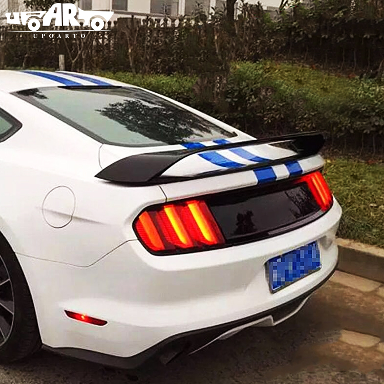 15-21 Mustang GT350 Rear Boot Spoiler 15-21 Mustang GT350 Rear Boot Spoiler