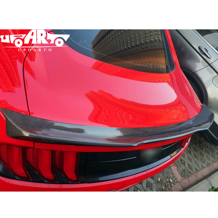 Blade Style ABS Rear Wing Ford Mustang 2015-2021