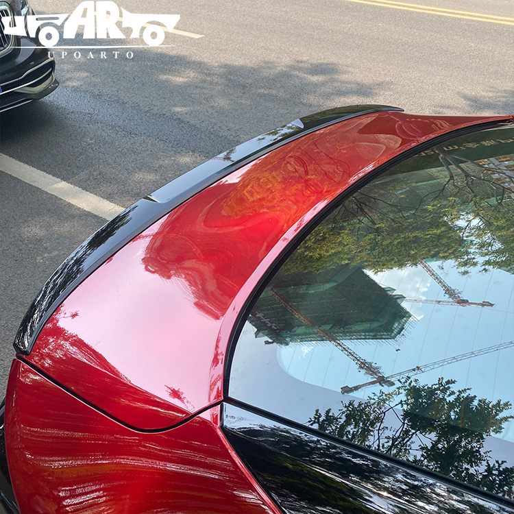 Ford Fusion Mondeo ABS Rear Wing 2022