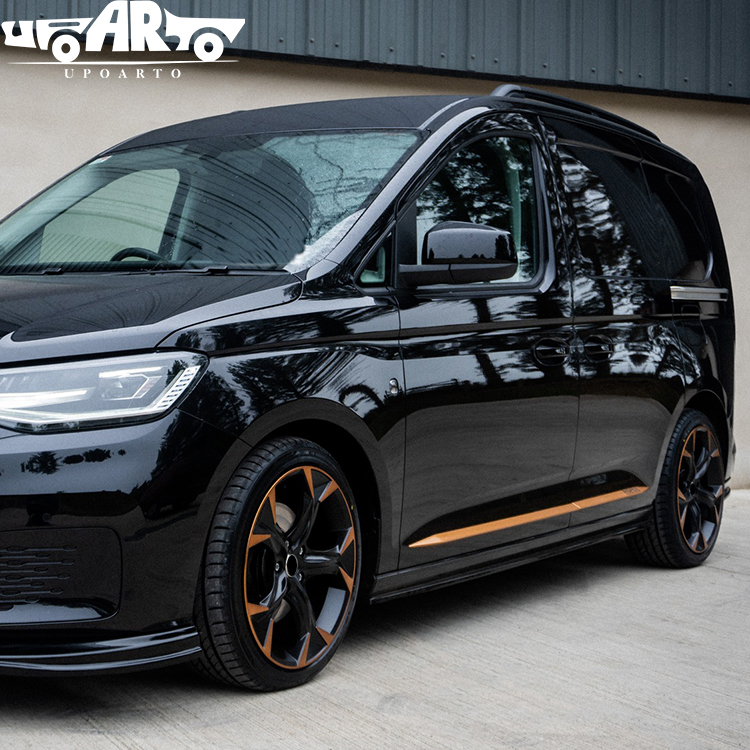 VW Caddy Side Skirt Trim 2021+