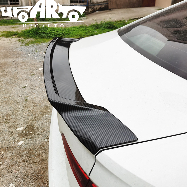 HAOSHENG ABS R Style Add-on Rear Wing VW Jetta Sagitar 2019