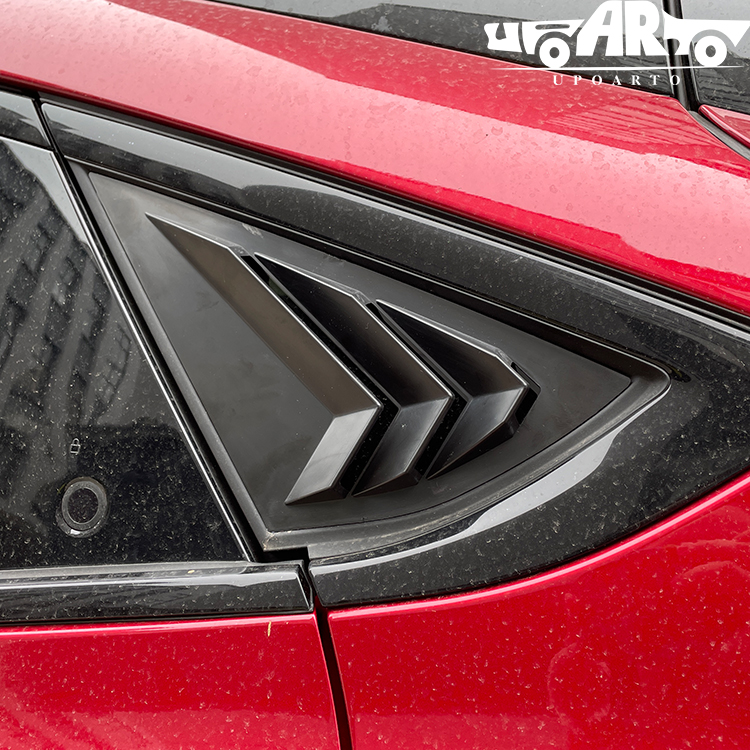 21+ Mach-E Rear Window Louver Trim 21+ 21+ Mach-E Rear Window Louver Trim 21+