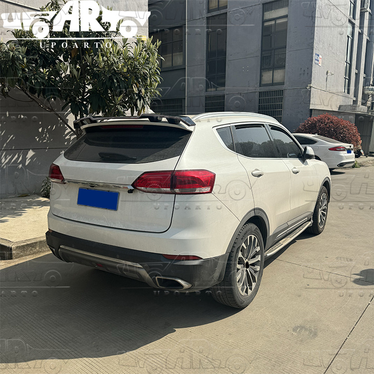 Hatchback 7Th Generation Universal ABS Rear Spoiler 