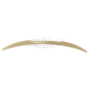 M4 Style ABS Rear Trunk Spoiler BYD Qin Plus 2021