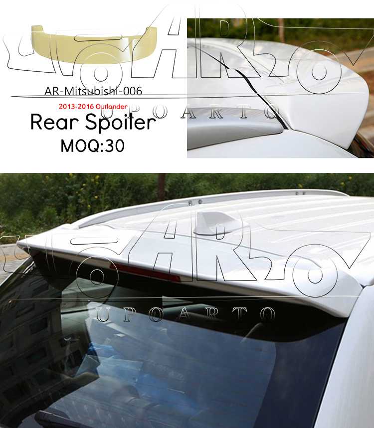 Mitsubishi tuning (1)