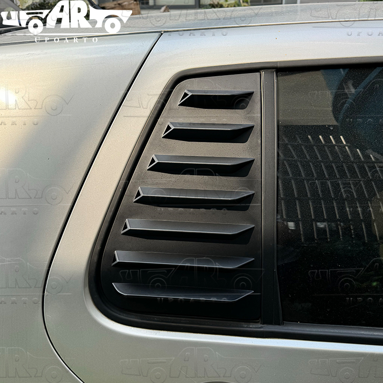 VW MK4 Golf 4 Rear Window Louver Cover Trim 1997-2003