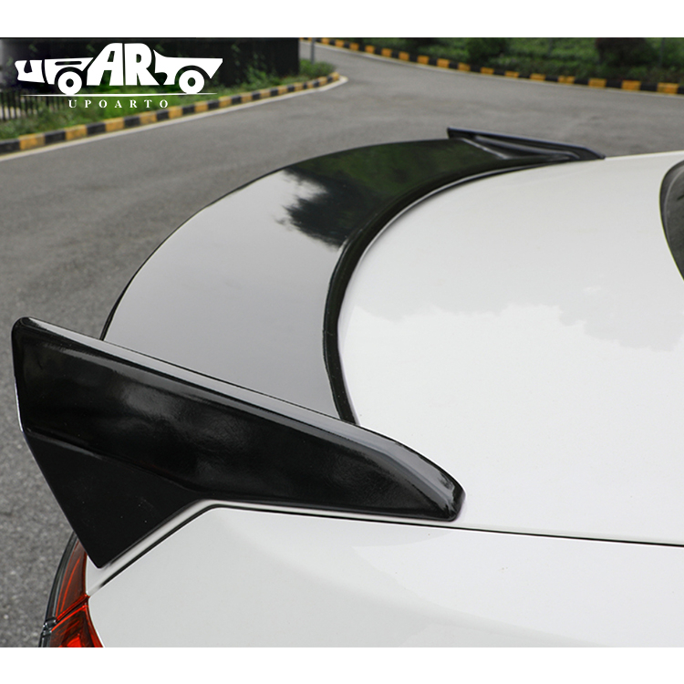 Toyota Corolla TRD Style Rear Boot Spoiler 2014-2018