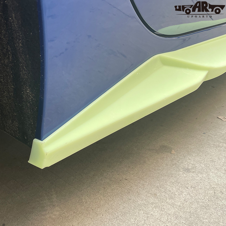 Canada Aero Style Plastic Side Skirt Honda Civic 2022