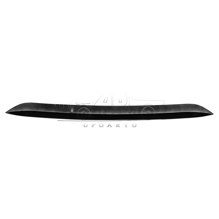 Benz E Class W213 E200 E300 Facelift ABS Back Window Roof Spoiler 2021-2023