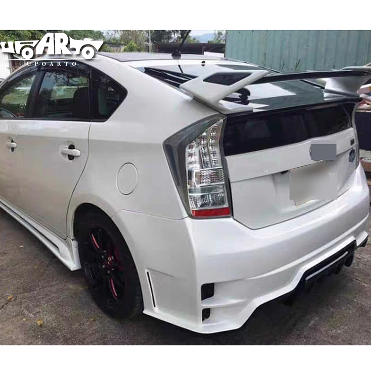 Toyota Prius ZVW30 ROWEN Tommykaira Rear Spoiler 2005-2012