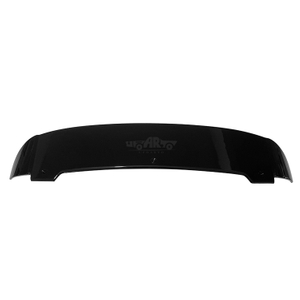 Toyota Innova ABS Rear Spoiler With Lamp 2012-2015