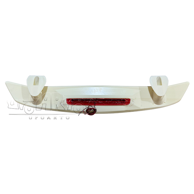 Sedan Car 118cm 46inch 17Th Gen Universal Rear Trunk Spoiler With Light
