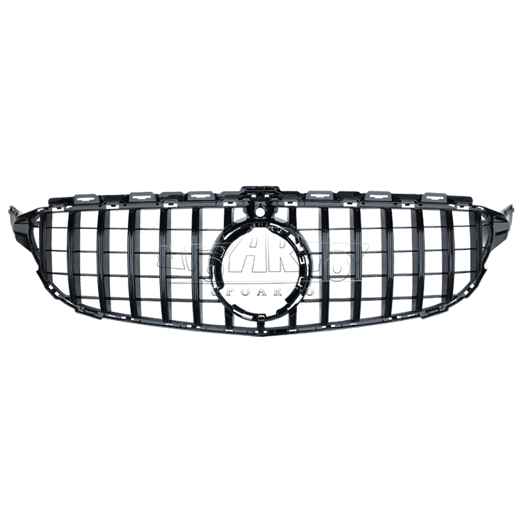 19-21 W205 GTR Style Grille 19-21 W205 GTR Style Grille