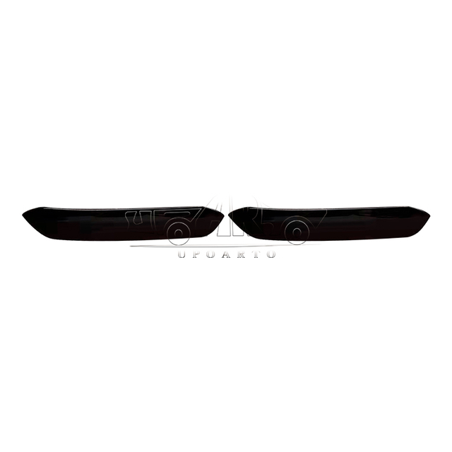 V2 Oettinger Style ABS Rear Spoiler Extension
