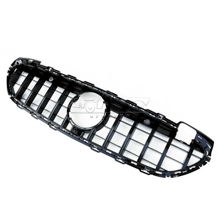 22+ W206 GTR Style Front Bumper Grill 22+ W206 GTR Style Front Bumper Grill