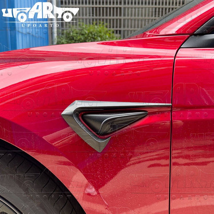 23+ Model 3 Aero Side Camera Trim 23+ Model 3 Aero Side Camera Trim