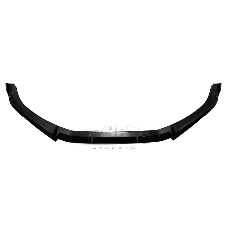 15-19 A4 B9 S-Line S4 Front Bumper Lip