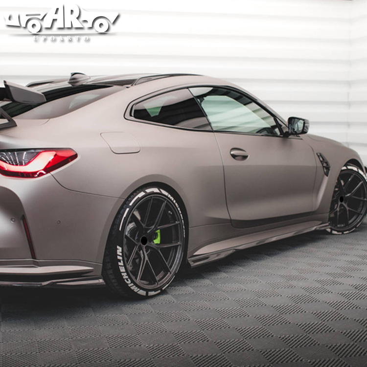 20+ G82 G83 Side Skirts Extender 20+ G82 G83 Side Skirts Extender