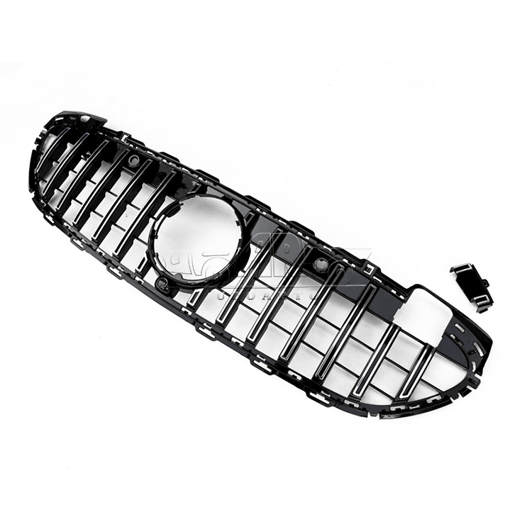 W206 GTR Style Grille Trim 22+ W206 GTR Style Grille Trim 22+