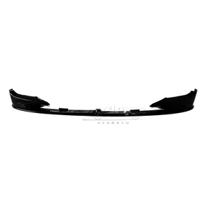 BMW 3 Series E92 Coupe E93 Convertible LCI ABS Plastic MP Front Lip Splitter 2010-2013