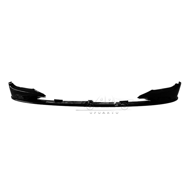 BMW 3 Series E92 Coupe E93 Convertible LCI ABS Plastic MP Front Lip Splitter 2010-2013