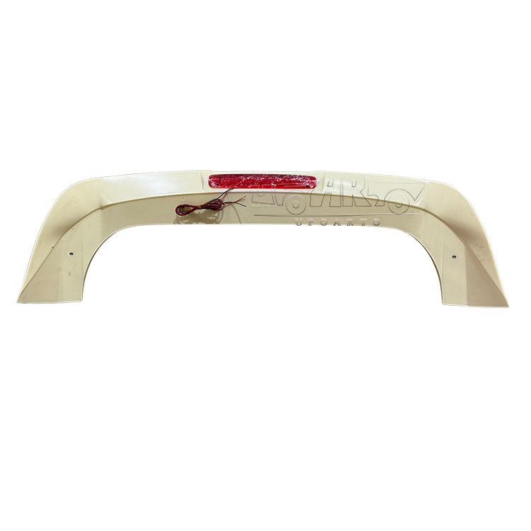 TRD Style ABS Rear Wing Spoiler Toyota Fortuner 2015-2024
