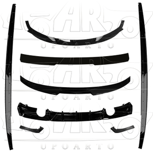 BMW 3 Series F30 Plastic Full Body Kit 2012-2018