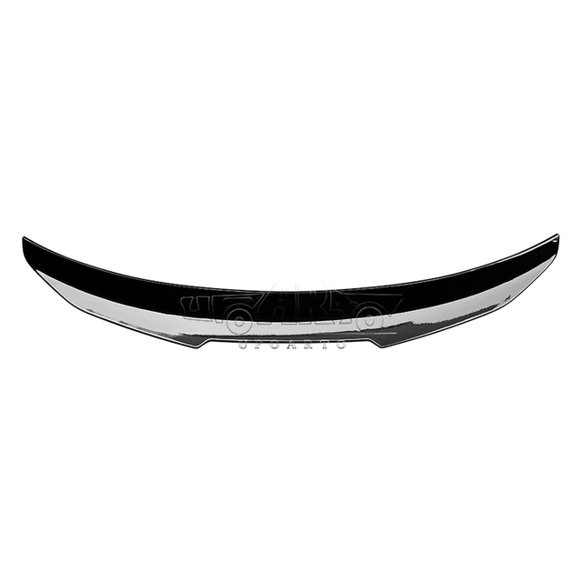 HAOSHENG ABS PSM Style Add-on Rear Spoiler BMW 4 Doors G26 4 Series 2021