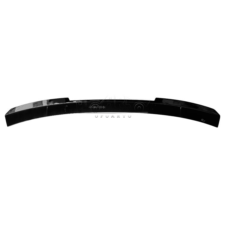 Mercedes BenZ W221 ABS Roof Spoiler 2005-2013