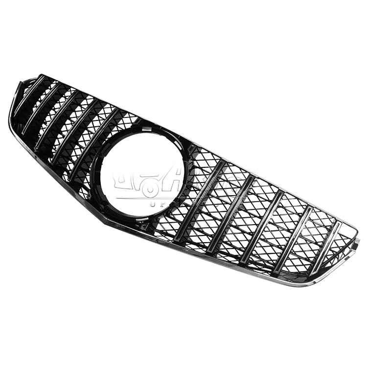 Benz E Class W207 GTR Style Front Grille 2009-2013