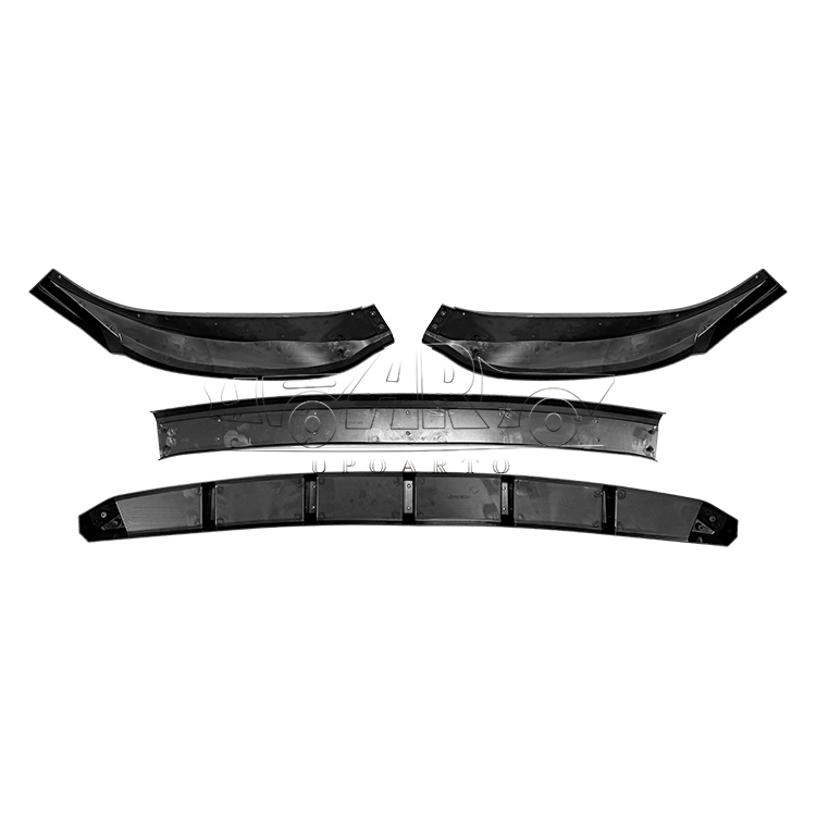 24+ Q8 S-line Front Lip Splitter 24+ Q8 S-line Front Lip Splitter