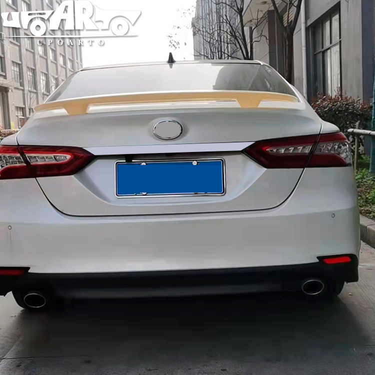 Sedan ABS 9 Generation Universal Rear Wing Spoiler